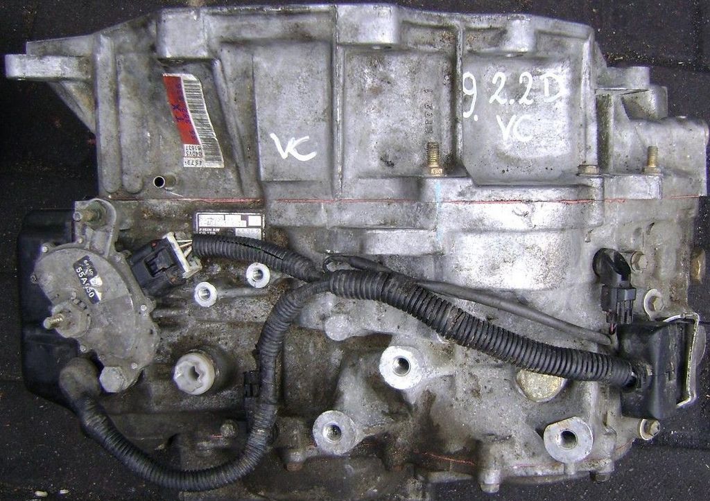  Opel Vectra C, Signum 2.2 DTR :  1